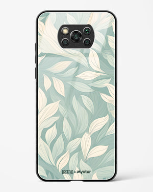 Whispers of Leaves [BREATHE] Glass Case Phone Cover (Xiaomi)