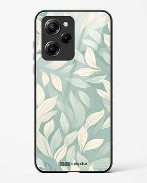 Whispers of Leaves [BREATHE] Glass Case Phone Cover (Xiaomi)