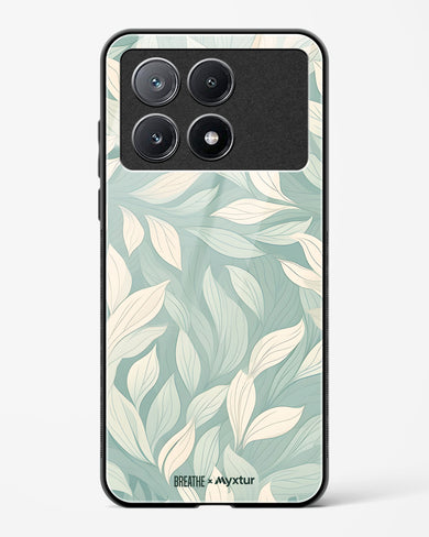 Whispers of Leaves [BREATHE] Glass Case Phone Cover (Xiaomi)