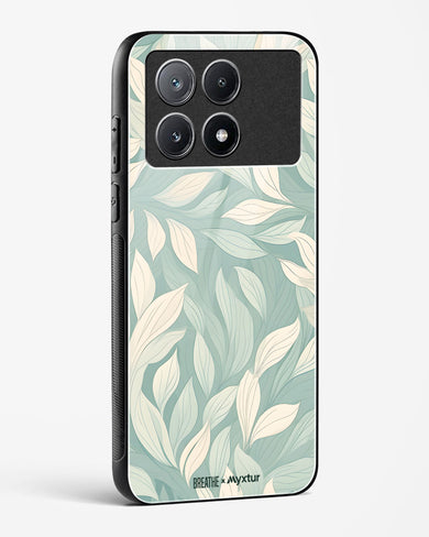 Whispers of Leaves [BREATHE] Glass Case Phone Cover (Xiaomi)