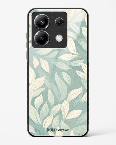 Whispers of Leaves [BREATHE] Glass Case Phone Cover (Xiaomi)