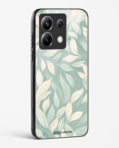 Whispers of Leaves [BREATHE] Glass Case Phone Cover (Xiaomi)