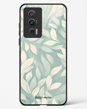 Whispers of Leaves [BREATHE] Glass Case Phone Cover (Xiaomi)