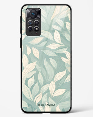 Whispers of Leaves [BREATHE] Glass Case Phone Cover (Xiaomi)