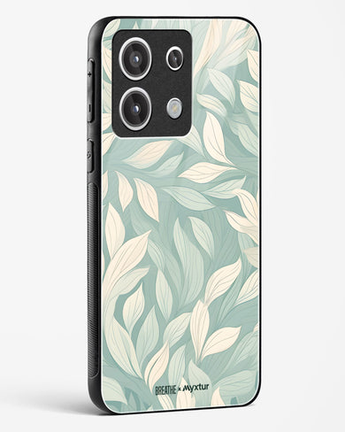 Whispers of Leaves [BREATHE] Glass Case Phone Cover (Xiaomi)