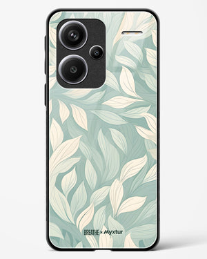 Whispers of Leaves [BREATHE] Glass Case Phone Cover (Xiaomi)