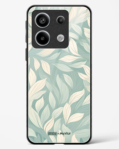 Whispers of Leaves [BREATHE] Glass Case Phone Cover (Xiaomi)