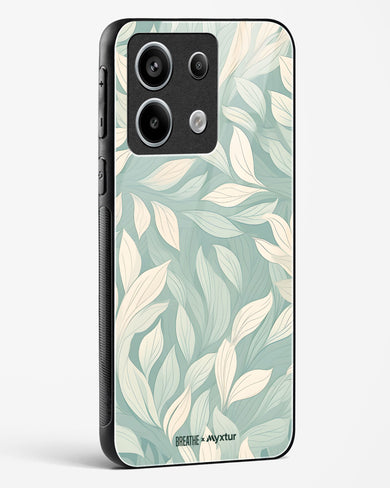 Whispers of Leaves [BREATHE] Glass Case Phone Cover (Xiaomi)