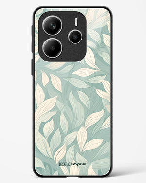 Whispers of Leaves [BREATHE] Glass Case Phone Cover (Xiaomi)