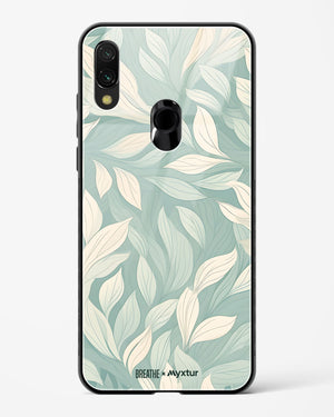 Whispers of Leaves [BREATHE] Glass Case Phone Cover (Xiaomi)