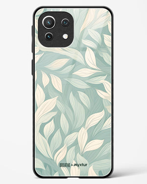 Whispers of Leaves [BREATHE] Glass Case Phone Cover (Xiaomi)