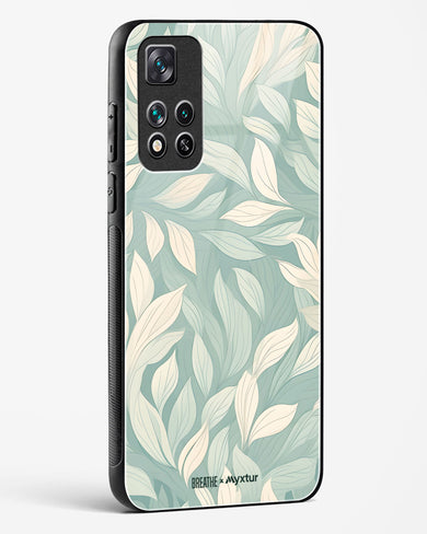 Whispers of Leaves [BREATHE] Glass Case Phone Cover (Xiaomi)