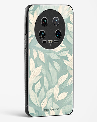 Whispers of Leaves [BREATHE] Glass Case Phone Cover (Xiaomi)