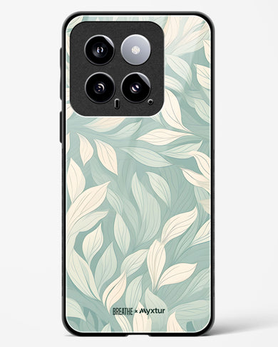 Whispers of Leaves [BREATHE] Glass Case Phone Cover (Xiaomi)