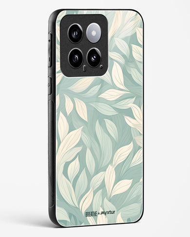 Whispers of Leaves [BREATHE] Glass Case Phone Cover (Xiaomi)