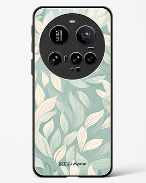 Whispers of Leaves [BREATHE] Glass Case Phone Cover (Xiaomi)