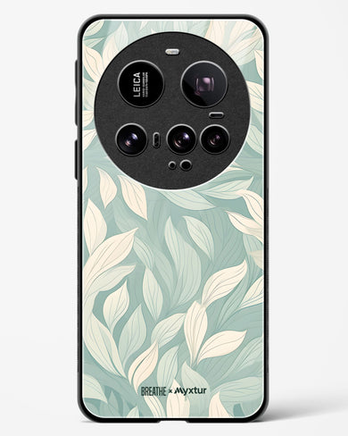 Whispers of Leaves [BREATHE] Glass Case Phone Cover (Xiaomi)