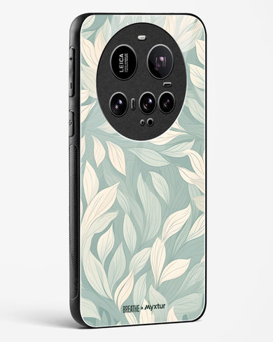 Whispers of Leaves [BREATHE] Glass Case Phone Cover (Xiaomi)
