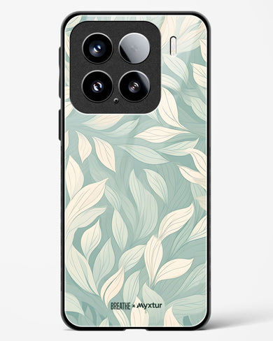 Whispers of Leaves [BREATHE] Glass Case Phone Cover (Xiaomi)