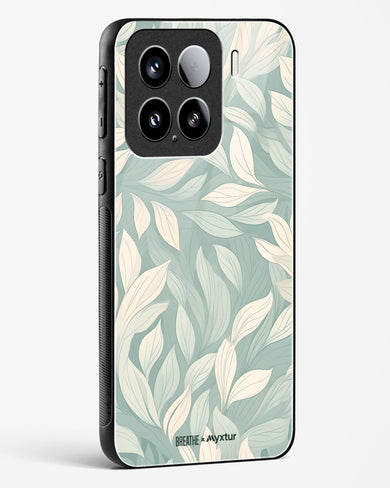 Whispers of Leaves [BREATHE] Glass Case Phone Cover (Xiaomi)