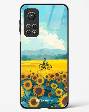 Sunflower Trails [BREATHE] Glass Case Phone Cover (Xiaomi)