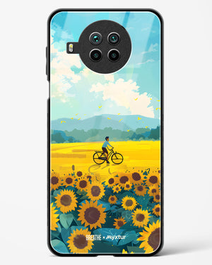 Sunflower Trails [BREATHE] Glass Case Phone Cover (Xiaomi)