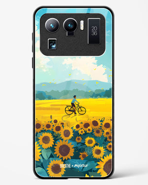 Sunflower Trails [BREATHE] Glass Case Phone Cover (Xiaomi)