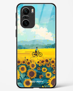 Sunflower Trails [BREATHE] Glass Case Phone Cover (Xiaomi)