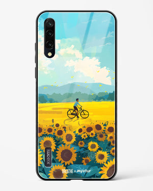 Sunflower Trails [BREATHE] Glass Case Phone Cover (Xiaomi)