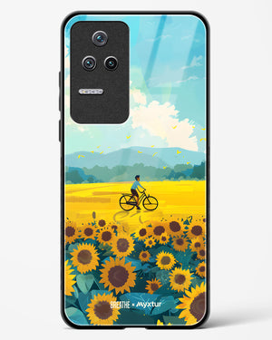 Sunflower Trails [BREATHE] Glass Case Phone Cover (Xiaomi)