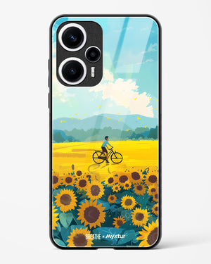 Sunflower Trails [BREATHE] Glass Case Phone Cover (Xiaomi)