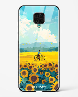 Sunflower Trails [BREATHE] Glass Case Phone Cover (Xiaomi)