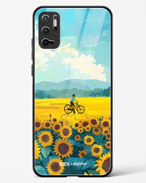 Sunflower Trails [BREATHE] Glass Case Phone Cover (Xiaomi)