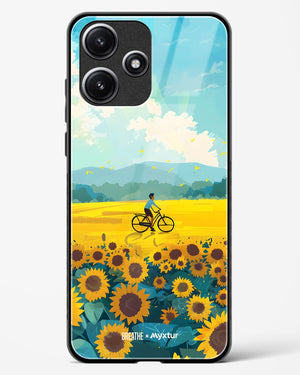 Sunflower Trails [BREATHE] Glass Case Phone Cover (Xiaomi)