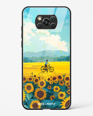 Sunflower Trails [BREATHE] Glass Case Phone Cover (Xiaomi)