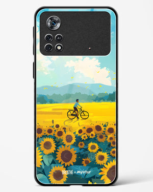Sunflower Trails [BREATHE] Glass Case Phone Cover (Xiaomi)