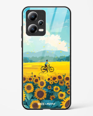 Sunflower Trails [BREATHE] Glass Case Phone Cover (Xiaomi)