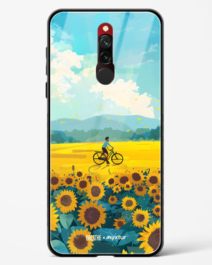 Sunflower Trails [BREATHE] Glass Case Phone Cover (Xiaomi)