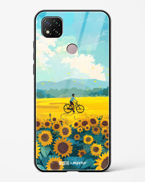 Sunflower Trails [BREATHE] Glass Case Phone Cover (Xiaomi)