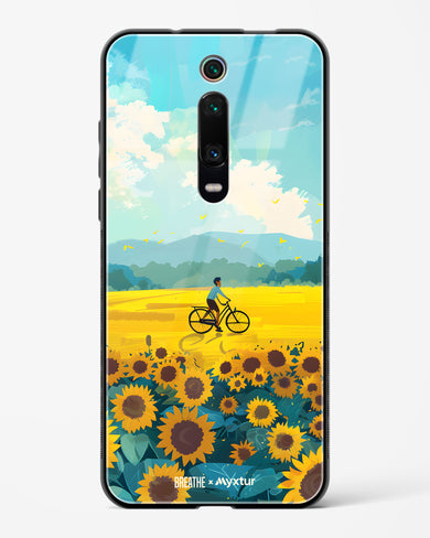 Sunflower Trails [BREATHE] Glass Case Phone Cover (Xiaomi)