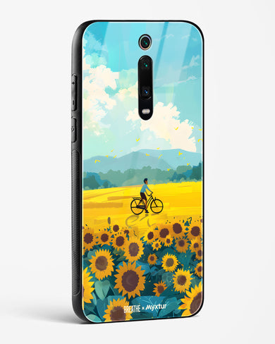 Sunflower Trails [BREATHE] Glass Case Phone Cover (Xiaomi)