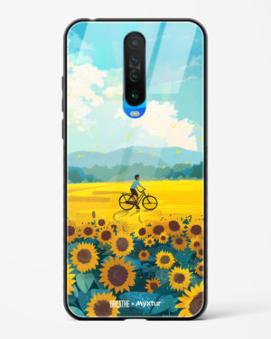 Sunflower Trails [BREATHE] Glass Case Phone Cover (Xiaomi)