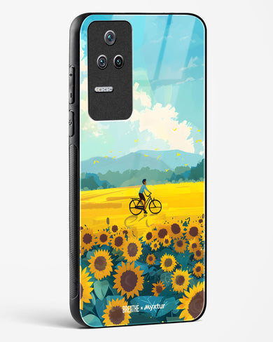 Sunflower Trails [BREATHE] Glass Case Phone Cover (Xiaomi)