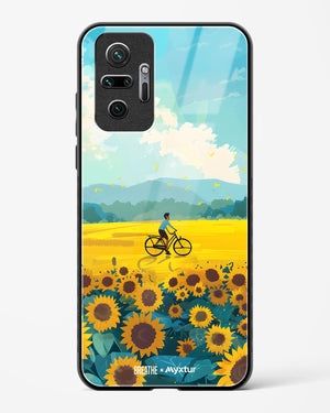 Sunflower Trails [BREATHE] Glass Case Phone Cover (Xiaomi)