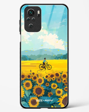 Sunflower Trails [BREATHE] Glass Case Phone Cover (Xiaomi)