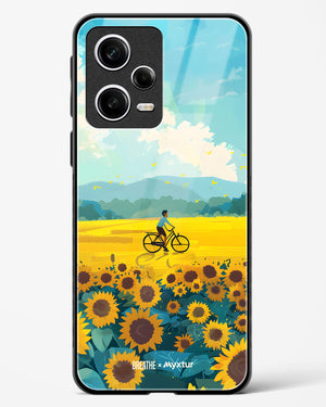 Sunflower Trails [BREATHE] Glass Case Phone Cover (Xiaomi)