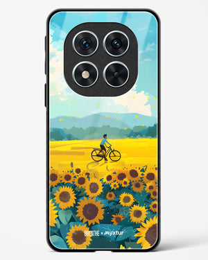 Sunflower Trails [BREATHE] Glass Case Phone Cover (Xiaomi)
