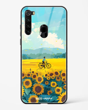 Sunflower Trails [BREATHE] Glass Case Phone Cover (Xiaomi)
