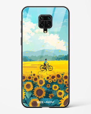 Sunflower Trails [BREATHE] Glass Case Phone Cover (Xiaomi)