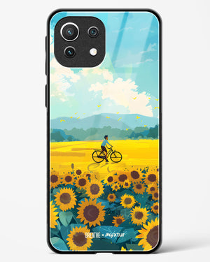 Sunflower Trails [BREATHE] Glass Case Phone Cover (Xiaomi)